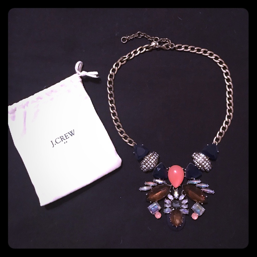 J.Crew Fashion necklace